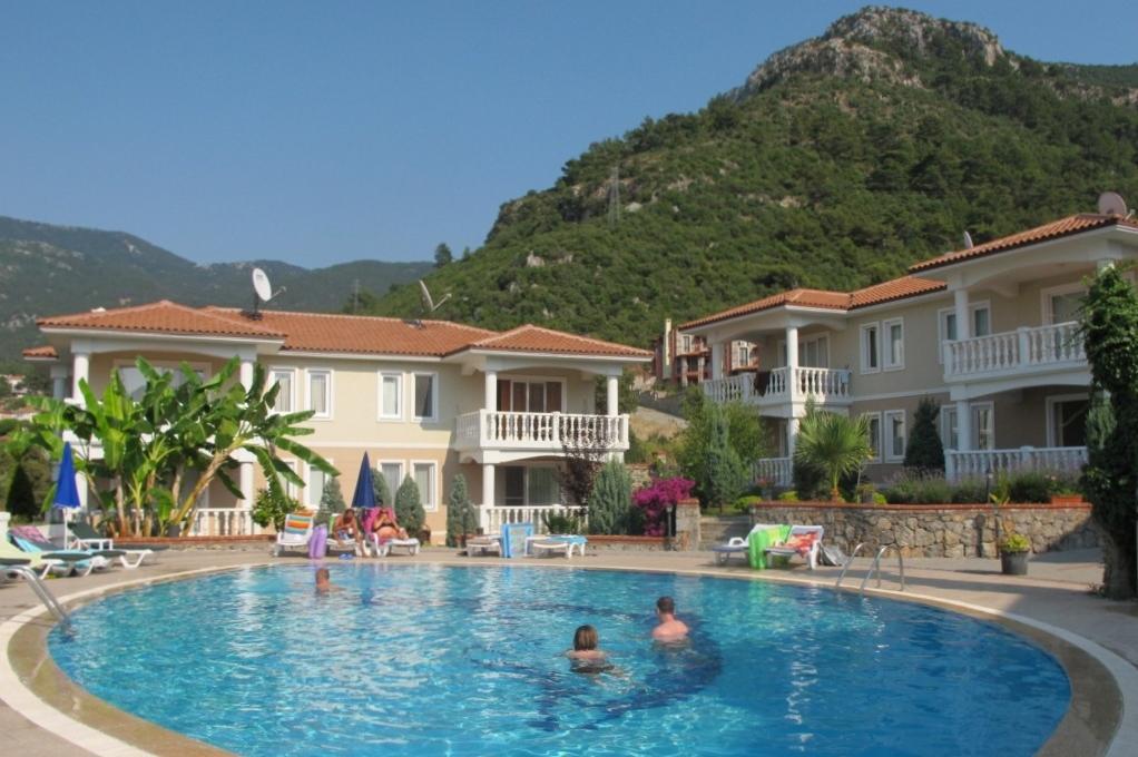 Thera Homes 20 * Oludeniz